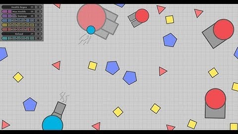 No Reload Ranger || Diep.io
