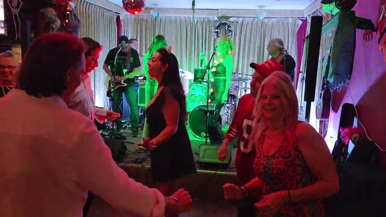 When Will I Be Loved - Nikko Masuyama and Amber Adams with The Rapture Band