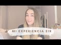 Mi experiencia eir nmero 153 en el eir2023  paula 