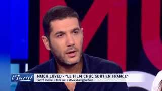 N. Ayouch Et L. Abidar Fiers De Much Loved