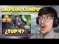 ¿Puedo GANAR con ZAUN? TFT set 16 