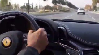 Ferrari ile birgün | Ankara