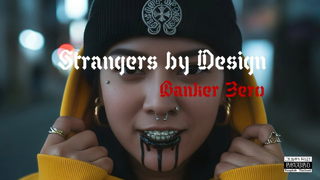 Strangers By Design - BANKER ZERO 