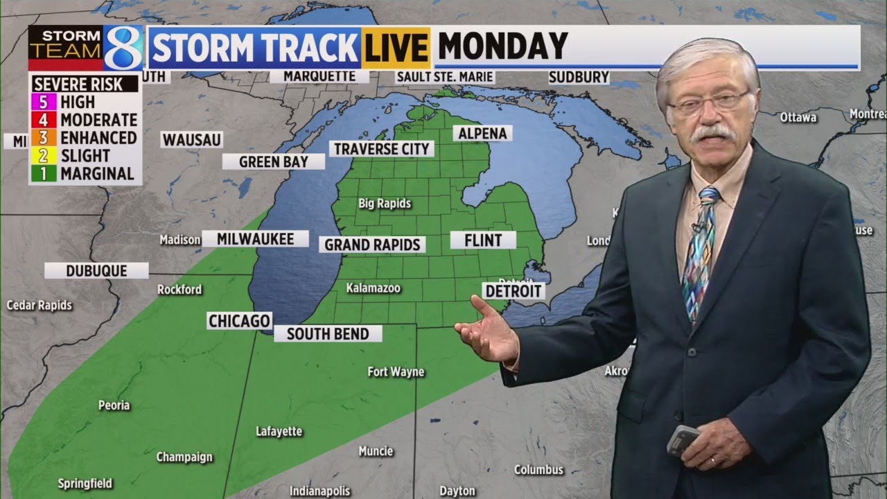 Storm Team 8 forecast, 11 p.m., 082722 - YouTube