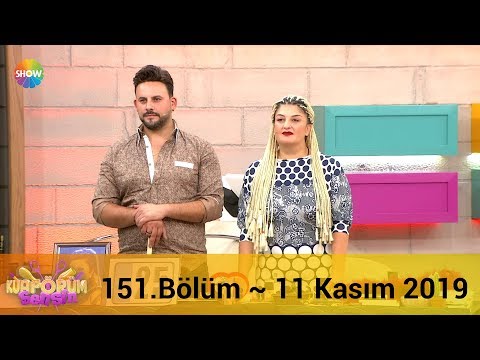 Kuaförüm Sensin 151. Bölüm | 11 Kasım 2019