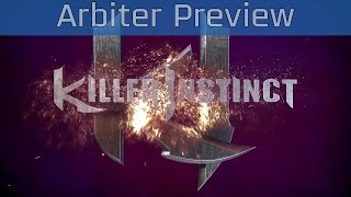 Killer Instinct - Arbiter Preview Trailer [HD 1080P]
