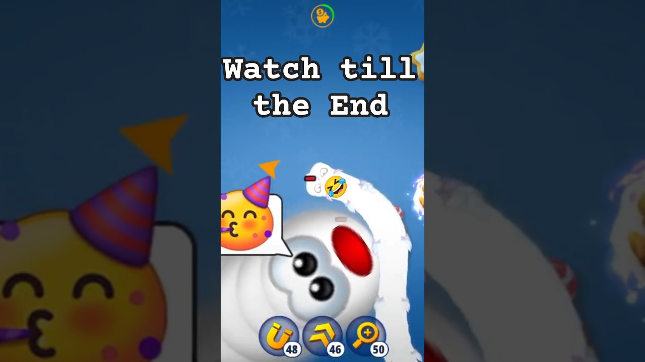 Worms Zone.io🐛Worm 