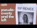 How Pseudo-Events Direct the Left 📱