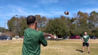 See How Thomas Universitys Football Program Helps Veterans Transition To Civilian Life