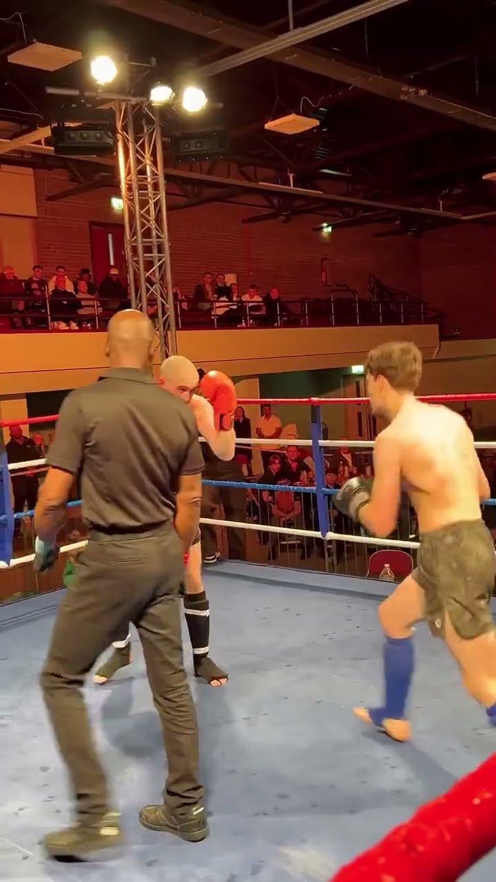 Explosive Fights, Epic Finishes, Warrior Heart Promotion never disappoints
