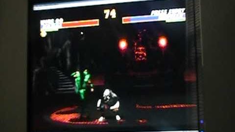 TGPG Lets Play Ulitimate Mortal Kombat 3 Genesis Version.MOD