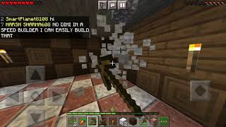 How to glitch into doors! (MINEPLEX) *read description*
