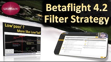 How to Setup Betaflight 4.2 Filters