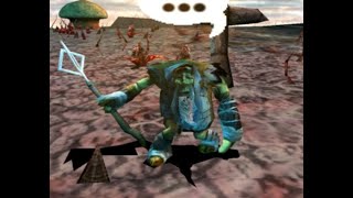 (Sacrifice) James Mission 7 - Crossroads of Abbadon