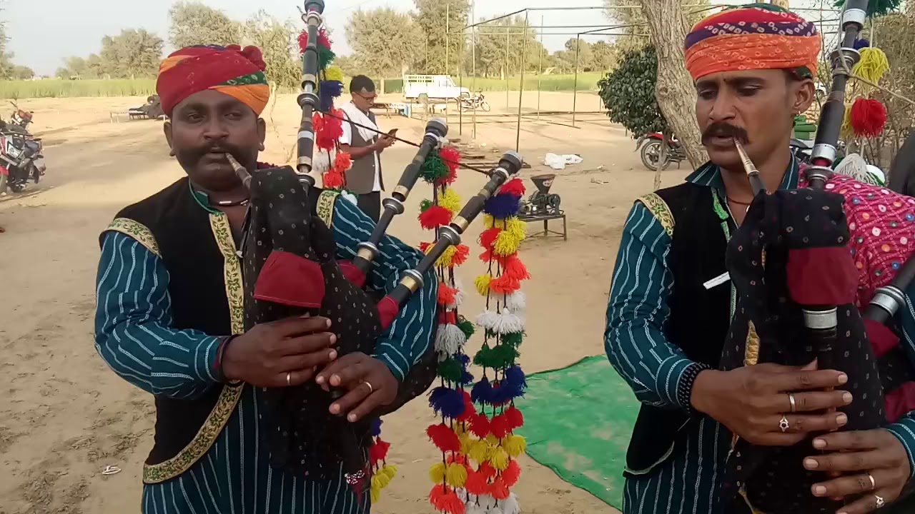 केसरियो हजारी गुल रो फूल जुगल जोड़ी पुरखाराम भील ही मता राम भील एक बार जरूर देखें