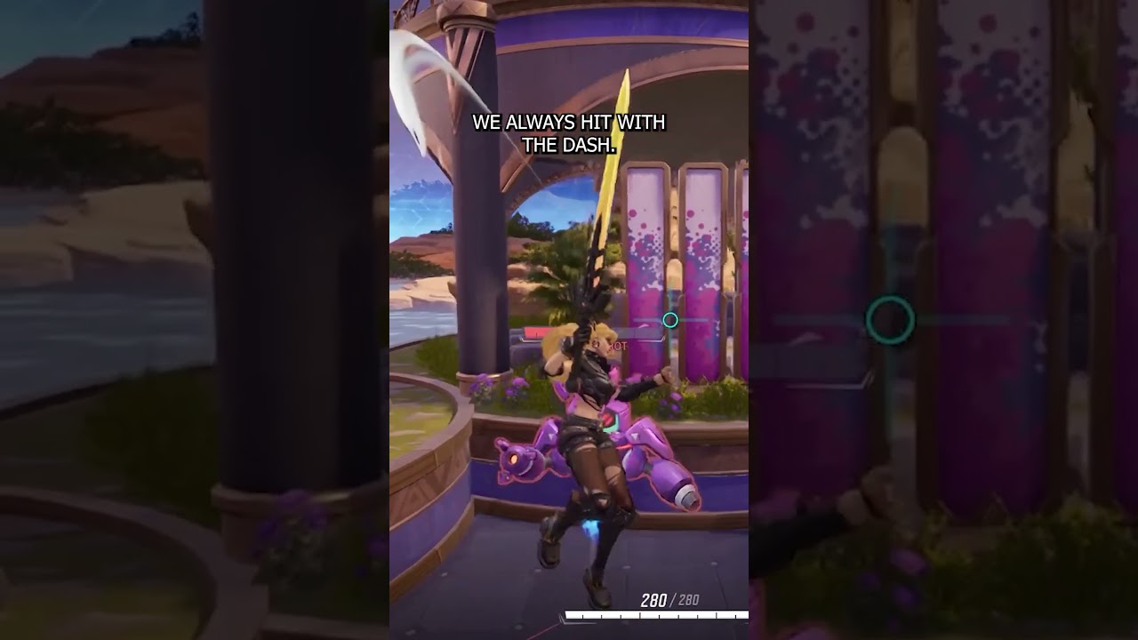 Лучший прицел Marvel Rivals (издание Magik) 