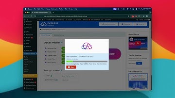 How to Backup Your WordPress Site Using Everest Backup (Free Plugin Tutorial)