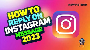 Mastering Instagram Messaging: How to reply on instagram message 2025 [New Method]