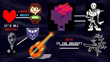 I (Probably) Figured Out Deltarune
