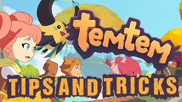 TemTem Starter Guide
