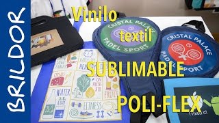 Vinilo textil para sublimación screenshot 1