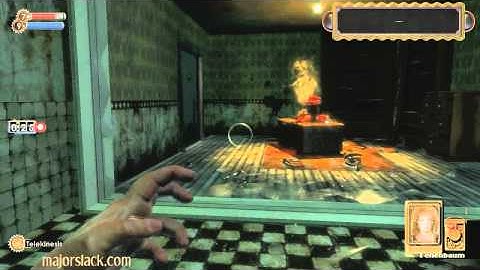 Bioshock Walkthrough Hard (HD) - Apollo Square