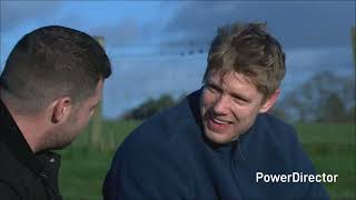Emmerdale - Aaron Comfort A Upset Robert After Finding Him in Annie's Field (12th February 2026)