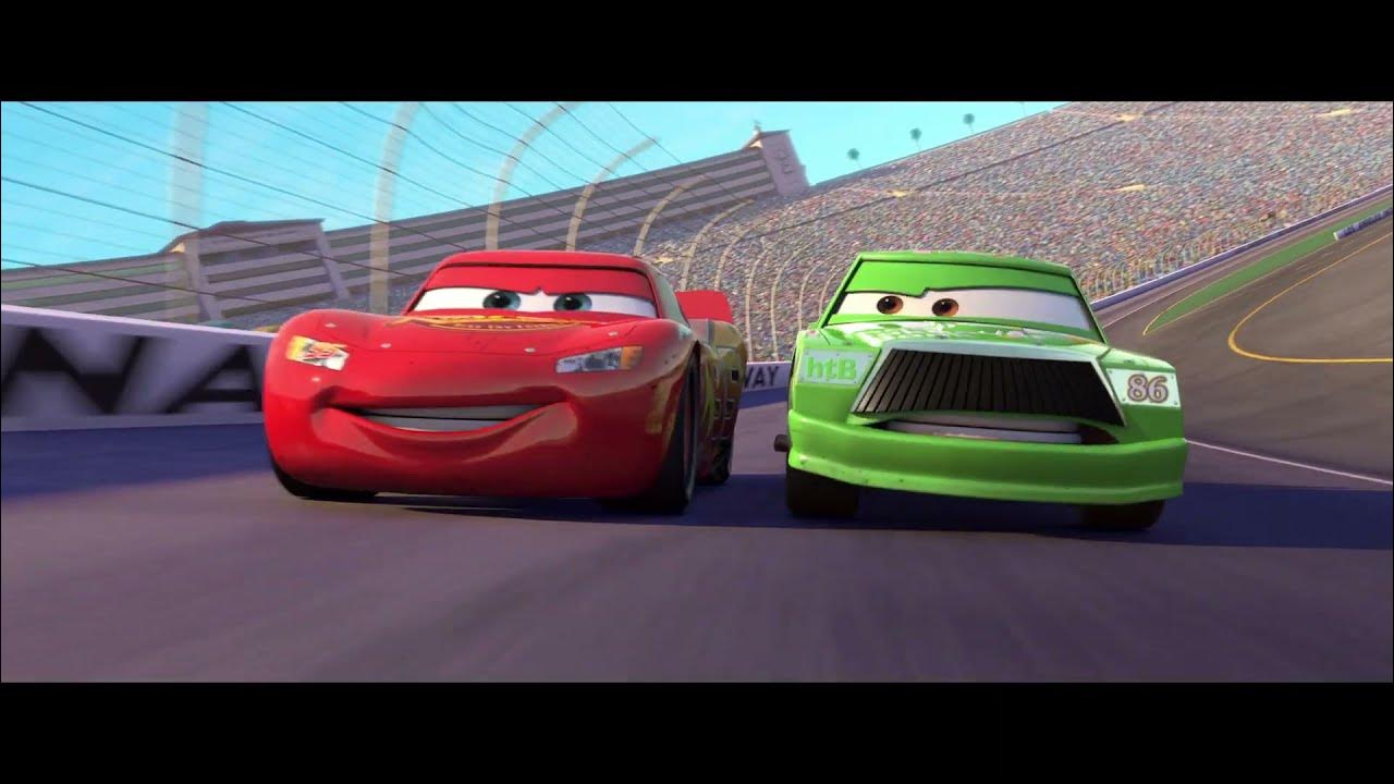 Best Guido Scene Pit Stop Cars 2006 1080P HD YouTube
