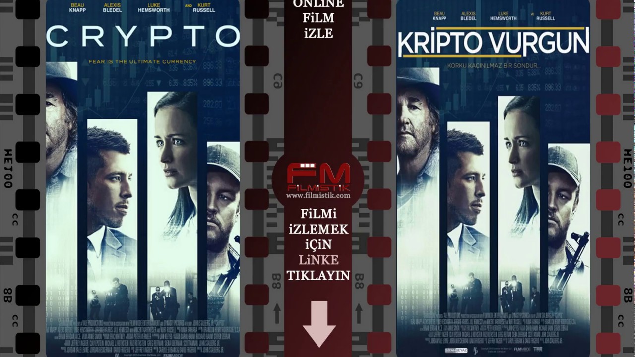 Crypto Kripto Vurgun ONLINE IZLE YouTube