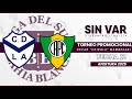 La Armonía -Comercial |Fecha 12 | Apertura | Torneo Promocional  2025 [EN VIVO]