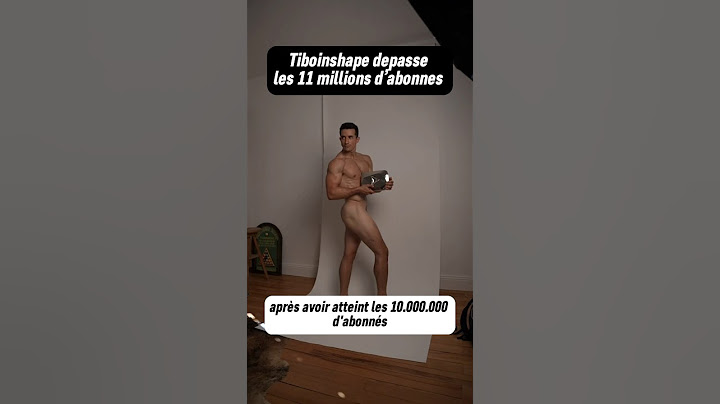 QUAND TIBOINSHAPE VA DEPASSER SQUEEZIE ? 🤔 (Moi le 26 octobre 2024) #shorts #squeezie #tiboinshape