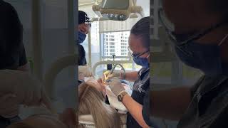🔹 Restauraciones estéticas con resina dental 🔹