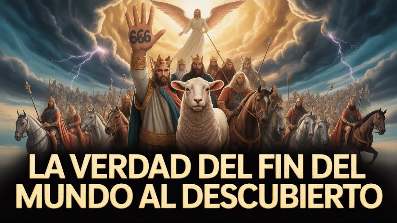 El Apocalipsis Desentrañado: La Verdad Oculta del Fin de los Tiempos