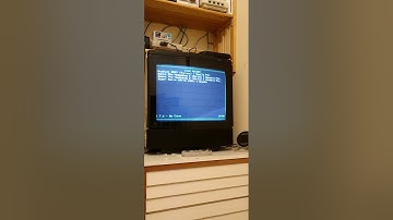 Raspberry PI 4 CRTSwitRes RetroArch testing.