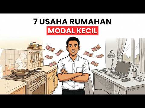 7 Peluang Usaha Kecil yang Bisa Dimulai dari Rumah
