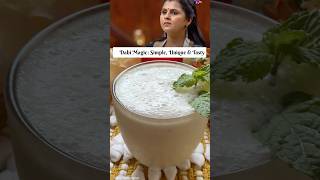 Unique Dahi Creation: Refreshing & Delicious #viral #highlights #drink #shorts #foryou