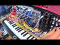 Experiment #013 Ondomo x Plaits, Buchla 258t, Orbit3, FSU Quad Oscillator, triple cross modulation