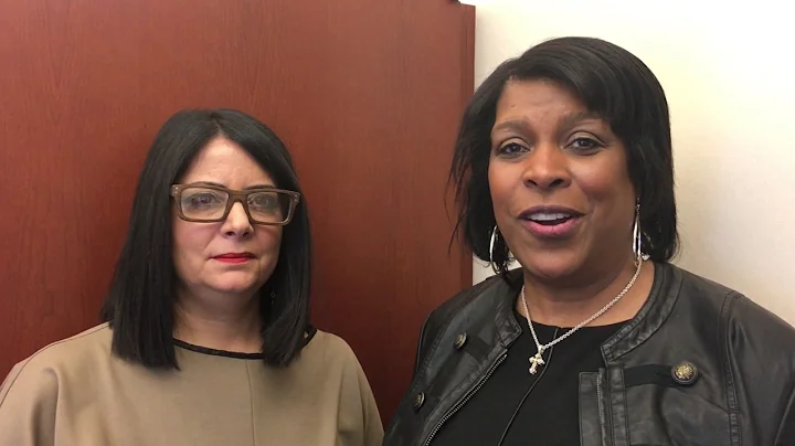 My Cleveland: Lillian Kuri and India Pierce Lee