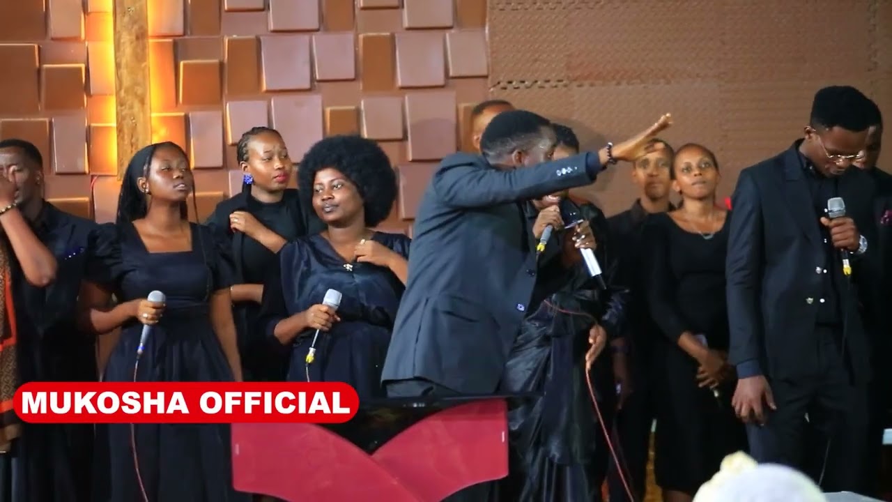 GISUBIZO MINISTRIES MURI CONCERT YABO NDORE UMUNEZERO UBAYEMWO