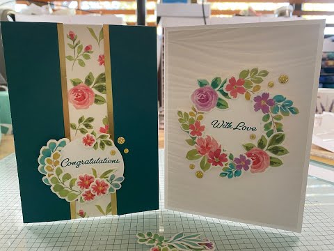 Crafting with the Extraordinary Flora Bundle and Extraordinary