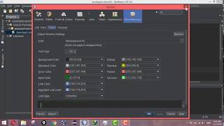 Information Java Console : Input , Processing and Output Guide