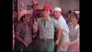 Dr Pepper commercial 1983 " Dr pepper made a Pepper out of me"