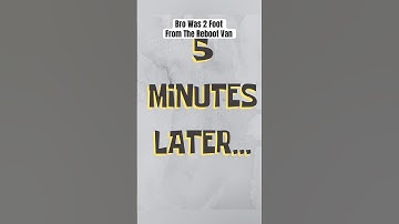 Bro Got To The Reboot Van But Disconnected 🤯 #fortnite #fortniteshorts #fortniteclips