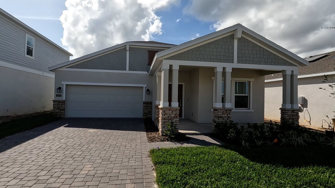 Rent to Own | New Construction | Joshua Model by Lennar Homes