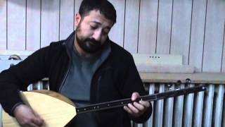 M2U03372   Fikret Özpolat   Yaprak Dut   41 cm kısa bağlama   Si akort