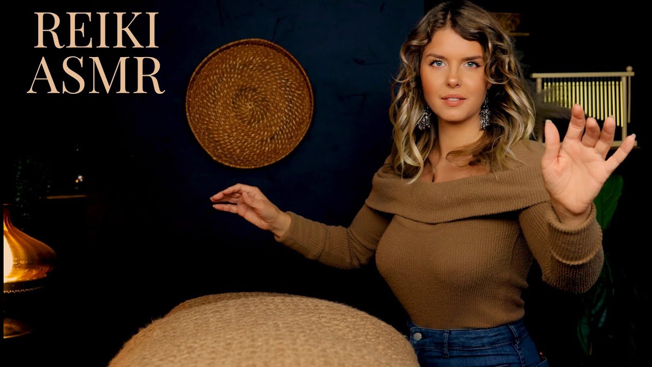 "Cozy Energy Healing" ASMR REIKI Soft Spoken & Personal Attention ...