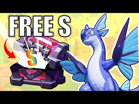 How to get FREE S Pets Guide in Catch a Monster Update