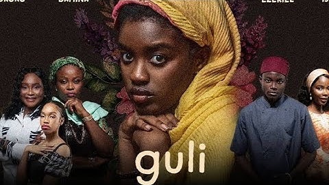 Guli (New Movie) Comfort Isimguzo, David Ezekiel, Jeiel Damina, Amina Umukoro