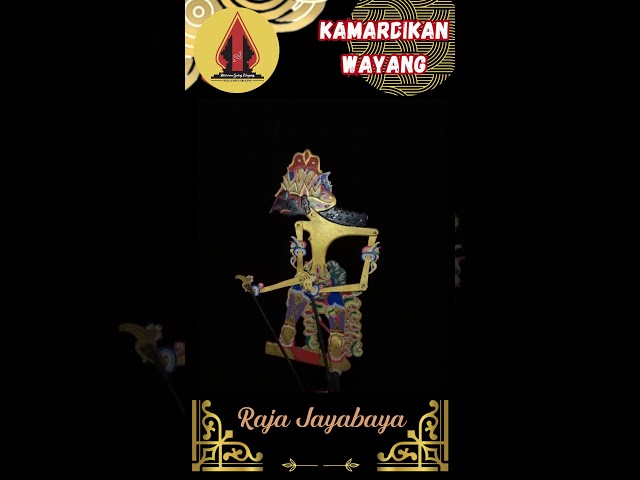 WAYANG KLITHIK RAJA JAYABAYA - EPS 144 #short  @kamardikanwayang3284 ​