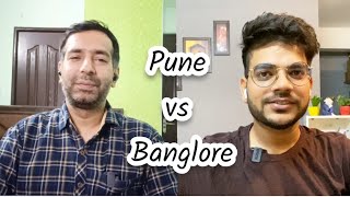 Flat Hunting and Costing Pune vs Banglore | Cost of Living in Pune and Banglore @backseatengineer